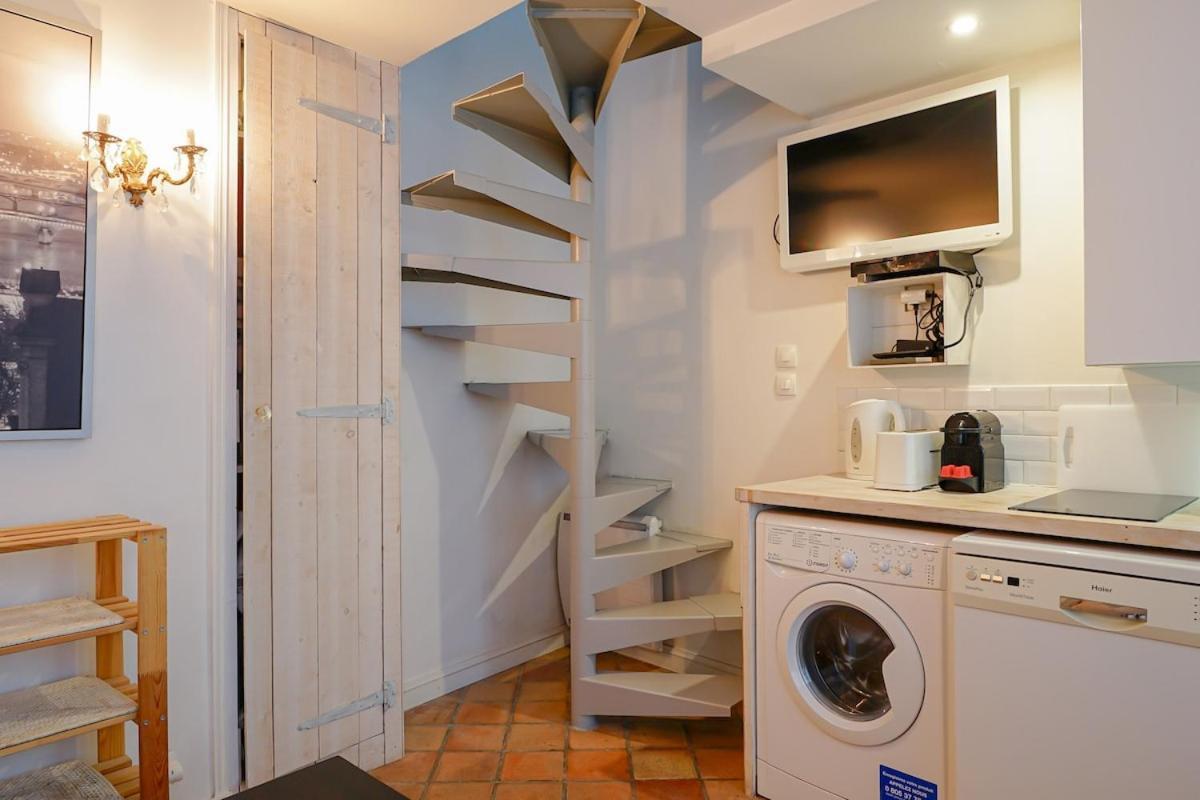 Appartement Maison Au Coeur Du Marais - Ii