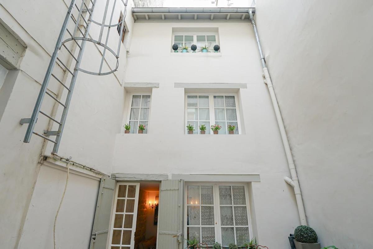 Maison Au Coeur Du Marais - Ii Appartement