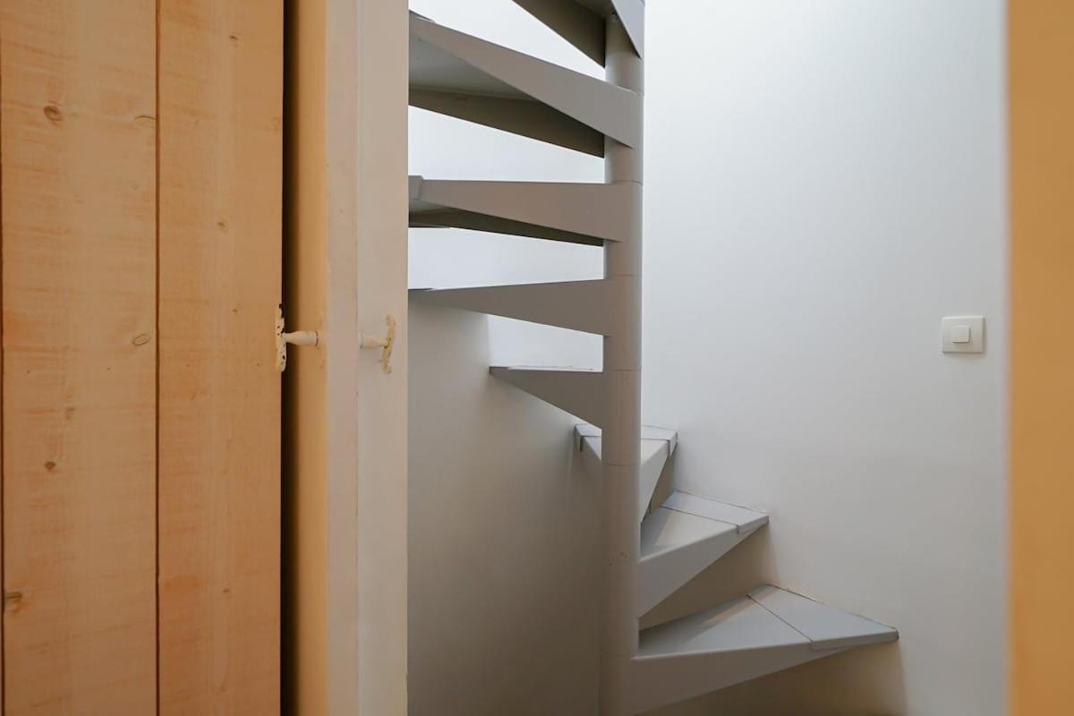 Maison Au Coeur Du Marais - Ii Appartement *