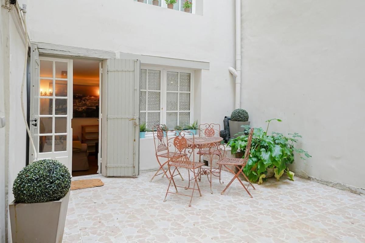 Maison Au Coeur Du Marais - Ii Appartement Paris